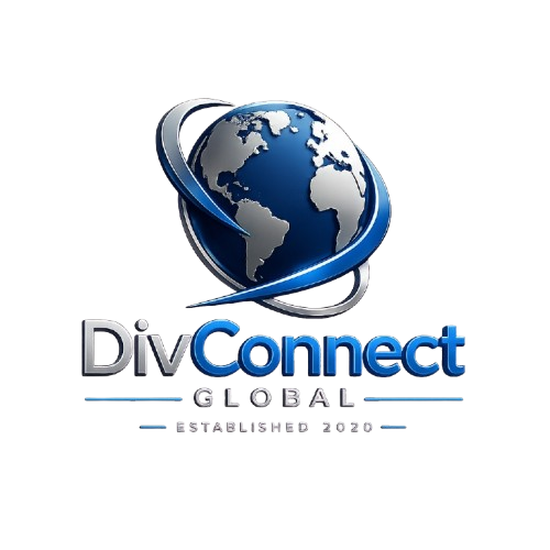 DivConnect Global official logo